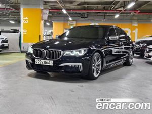 Bmw 7-series 740Ld xDrive M Sport 2017