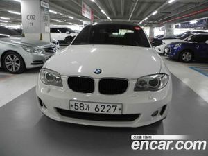 Bmw 1-series 120d Coupe Sport 2013