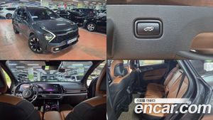 Kia Sportage Signature Gravity Gasoline 1.6 Turbo 2WD 2023