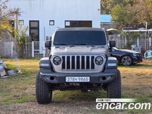 Jeep Wrangler 2.0 Rubicon Power Top 4Door 2020