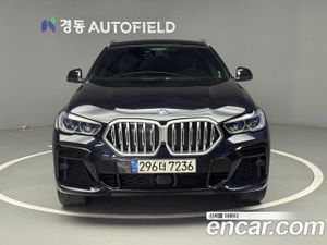 Bmw X6 xDrive40i M Sport 2021