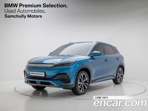 Byd Atto 3 Plus 2025