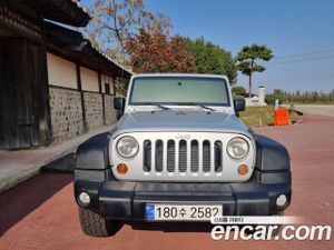 Jeep Wrangler 2.8 Diesel Rubicon 4Door 2010