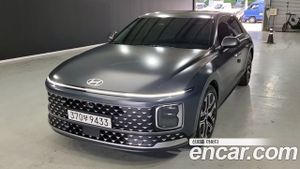 Hyundai Grandeur Exclusive 2023