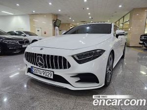 Mercedes-benz Cls-class CLS300d AMG Line 2019
