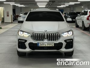 Bmw X6 xDrive40d M Sport 2020