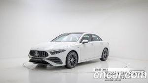 Mercedes-benz A-class AMG A35 4MATIC Sedan 2024