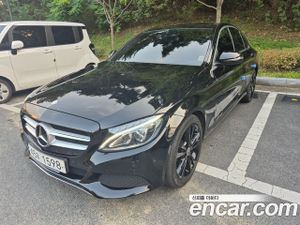 Mercedes-benz C-class C220 d Avantgarde 2017