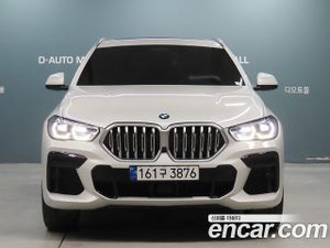 Bmw X6 xDrive30d M Sport 2023