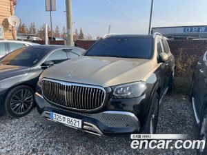 Mercedes-benz Gls-class Maybach GLS600 4MATIC Manufakur 2023