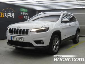 Jeep Cherokee 2.4 Limited AWD 2021