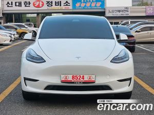 Tesla Model y Standard Range 2021