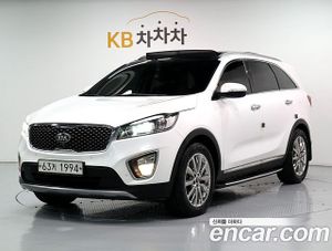 Kia Sorento Noblesse Special Diesel 2.2 2WD 2015