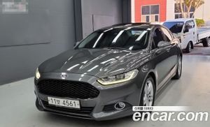 Ford Mondeo 2.0 Trend 2015