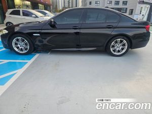 Bmw 5-series 520d M Sport 2013