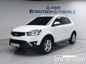 Kg_mobility_ssangyong Korando High-Deluxe 2.0 CVS 2WD 2014