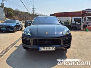 Porsche Cayenne 3.0 PLATINUM EDITION 2022