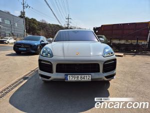 Porsche Cayenne 3.0 PLATINUM EDITION 2022