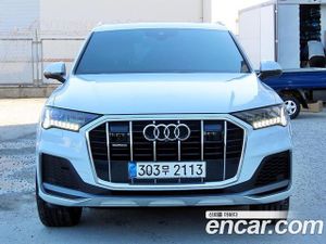 Audi Q7 45 TDI Quattro Premium 2021