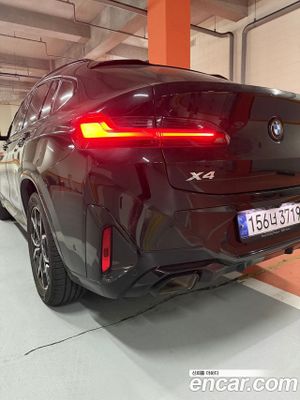 Bmw X4 xDrive20i M Sports Pro 2022