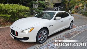 Maserati Quattroporte S Q4 3.0 V6 2015