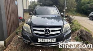 Mercedes-benz Glk-class GLK220 CDI 2015