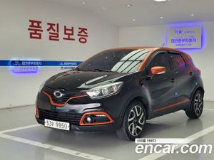 Renault-koreasamsung Qm3 RE 2015
