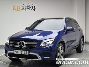 Mercedes-benz Glc-class GLC220 d 4MATIC Premium 2017