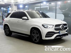 Mercedes-benz Gle-class GLE450 4MATIC 2021