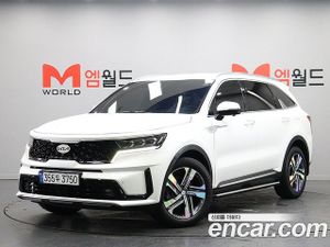Kia Sorento Signature HEV 1.6 2WD 2021