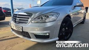 Mercedes-benz S-class S350L 2006