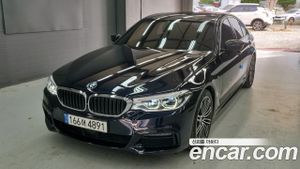 Bmw 5-series 530i xDrive M Sport Package Plus 2019