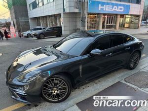 Porsche Panamera 2.9 AWD Platinum Edition 2023