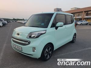 Kia Ray Luxury 2012