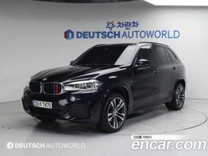 Bmw X5 xDrive 30d M Sport package 2015