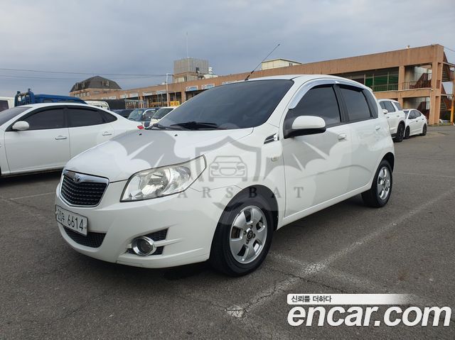 Chevroletgmdaewoo Gentra 1.2 SX 2009