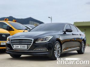 Hyundai Genesis G330 Premium AWD 2014