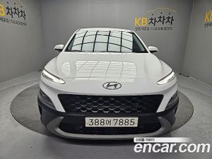 Hyundai Kona Smart Gasoline 1.6 Turbo 2WD 2022