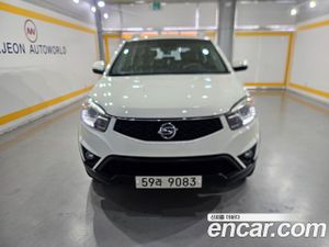 Kg_mobility_ssangyong Korando Deluxe 2.0 CVT 2WD 2014