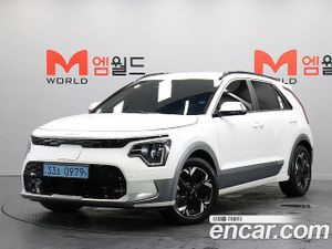 Kia Niro Earth 2023