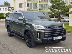 Kg_mobility_ssangyong Rexton Expedition Diesel 2.2 4WD 2022
