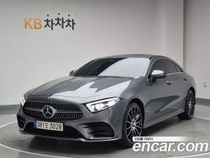 Mercedes-benz Cls-class CLS450 4MATIC AMG Line 2021