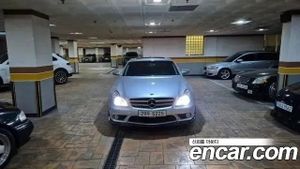 Mercedes-benz Cls-class CLS63 AMG 2009