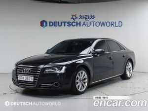 Audi A8 D4 3.0 TDI Quattro 2014