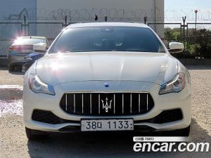 Maserati Quattroporte 3.0 V6 2017