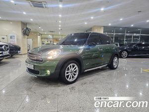 Mini Countryman 1st ALL4 2015