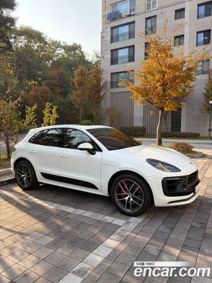 Porsche Macan 2.9 S 2023