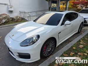 Porsche Panamera 970 4.8 GTS 2014