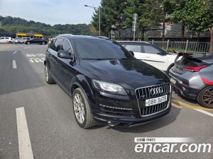 Audi Q7 4L 3.0 TDI Quattro 2014