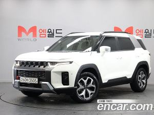 Kg_mobility_ssangyong Torres T7 Gasoline 1.5 2WD 2024